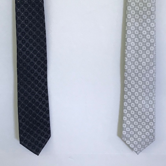 Stafford Signature | Accessories | Stafford Signature Ties Set Of 2 ...